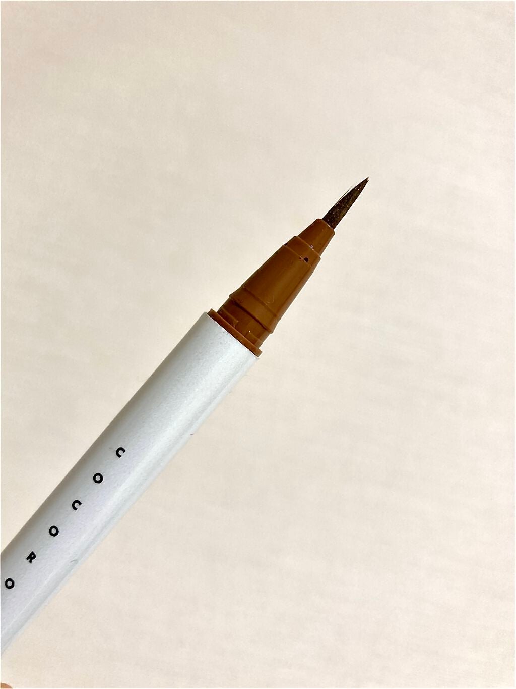 アイデザインライナー/COCOROIKI/リキッドアイライナーを使ったクチコミ(2枚目)