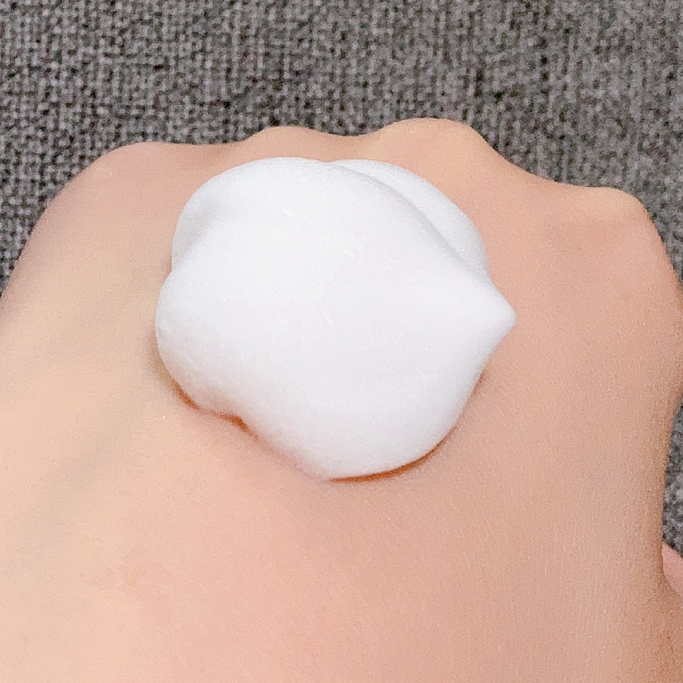 スパークリングシャンプー/RODOMIS/市販シャンプーを使ったクチコミ（3枚目）