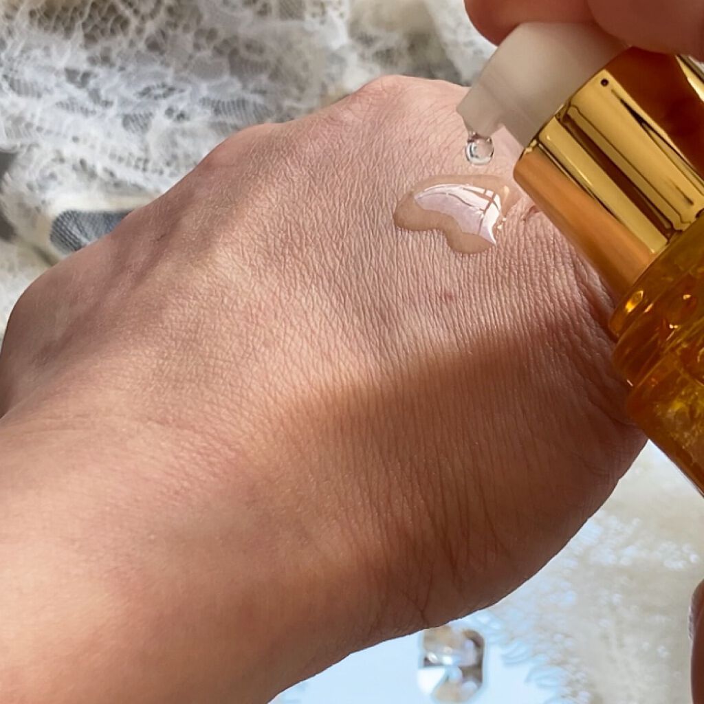 リバイバル ステムプラス/リッツ/美容液を使ったクチコミ(3枚目)