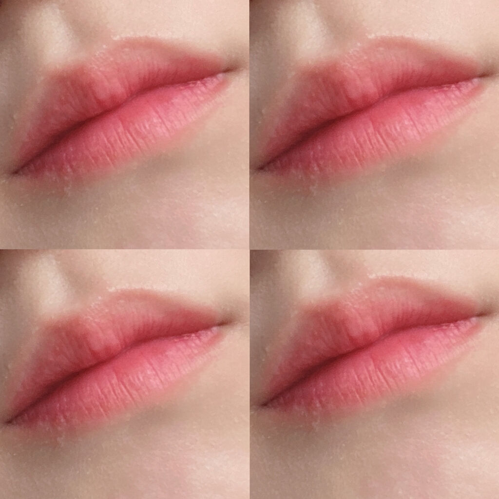 フィクシングティント/ETUDE/リップティントを使ったクチコミ（3枚目）