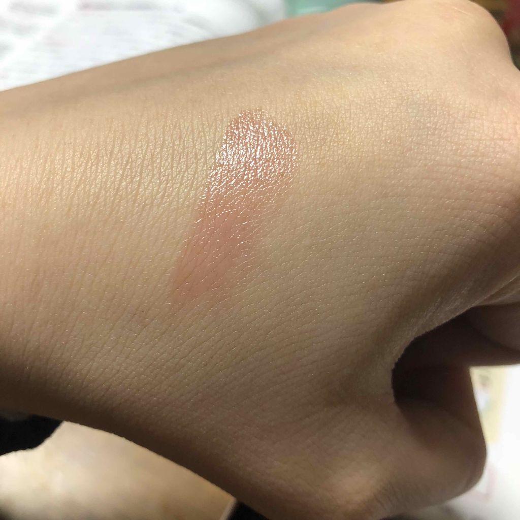 ニベア リッチケア＆カラーリップ/ニベア/リップクリームを使ったクチコミ（2枚目）