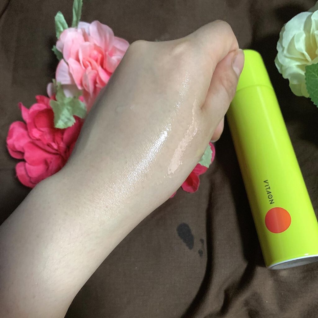 ビタオンチアフルミスト/VITAON/ミスト状化粧水を使ったクチコミ（2枚目）