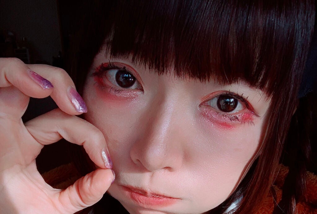 モイストピュアカラーリップ/ニベア/リップクリームを使ったクチコミ(1枚目)