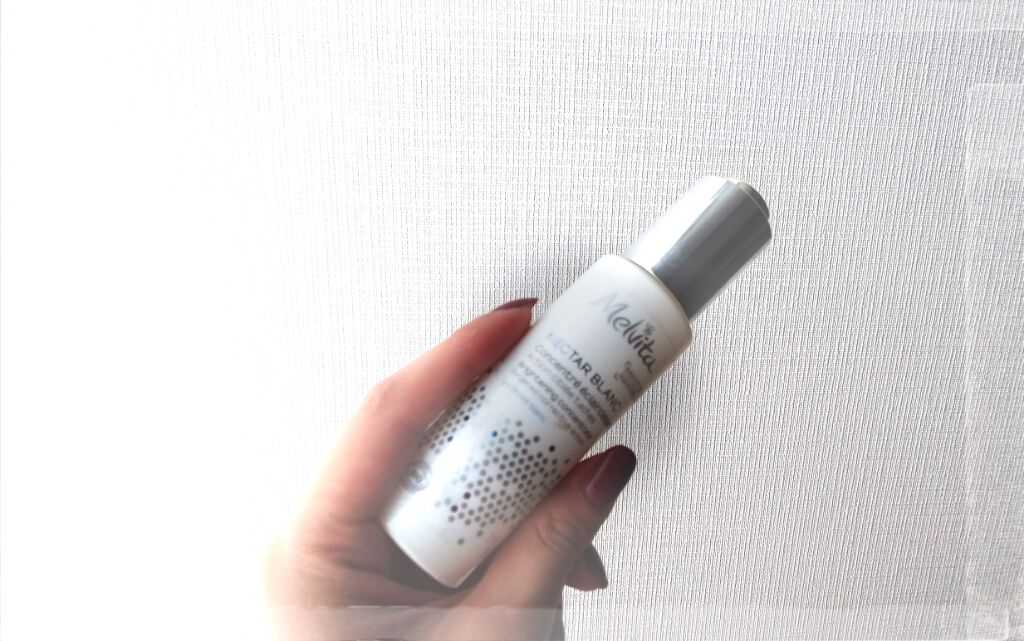 ネクターブラン コンセントレイト セラム/Melvita/美容液を使ったクチコミ（1枚目）