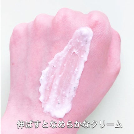 フェイスポリッシャー ピュリファイング/SABON/スクラブ・ゴマージュを使ったクチコミ(4枚目)