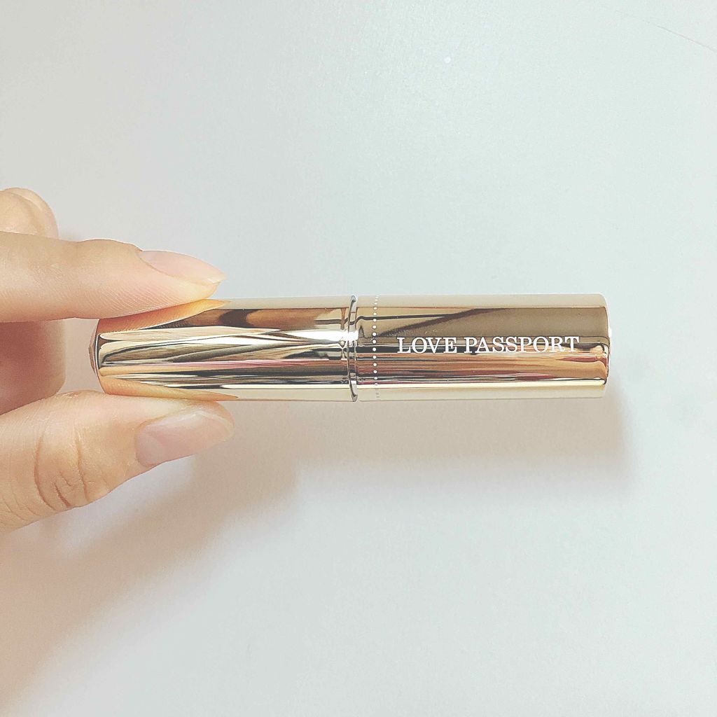 パフュームスティック/ラブパスポート/練り香水を使ったクチコミ(2枚目)