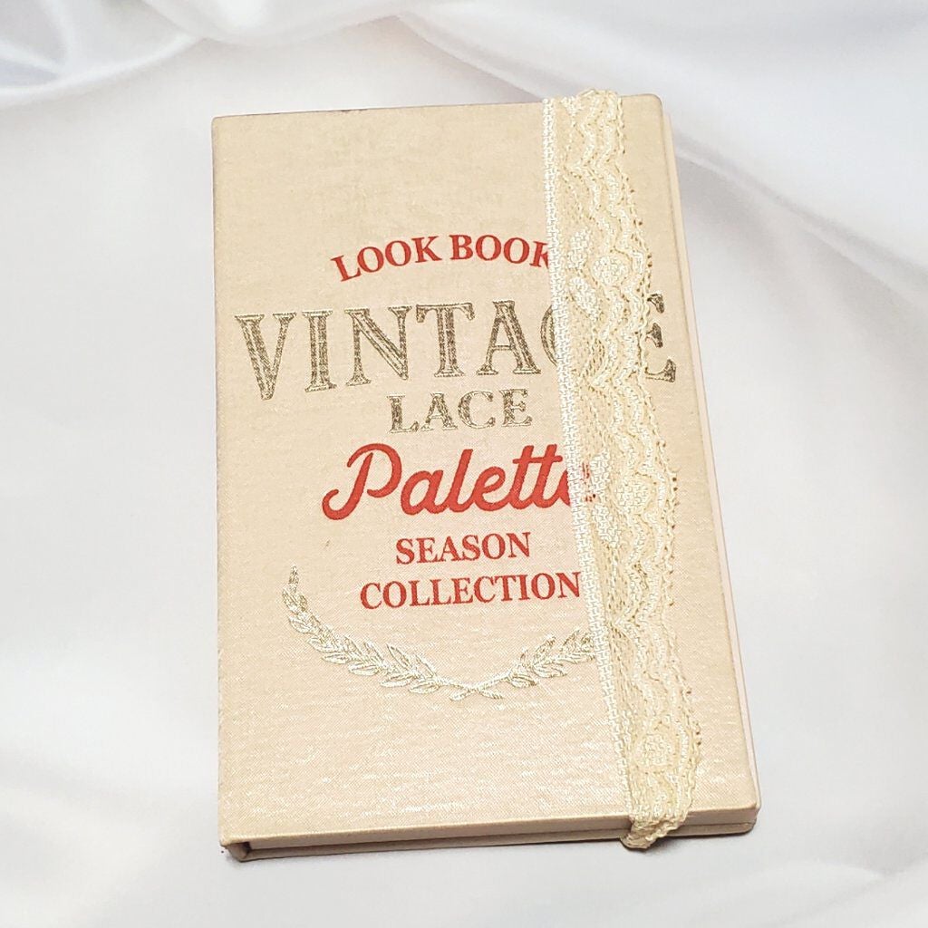 2021 F/Wルックブックパレット/espoir/アイシャドウパレットを使ったクチコミ(5枚目)