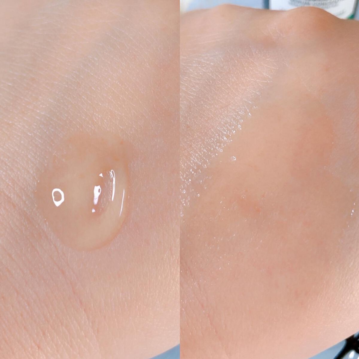 EDW コンセントレート セラム/THE BODY SHOP/美容液を使ったクチコミ(3枚目)