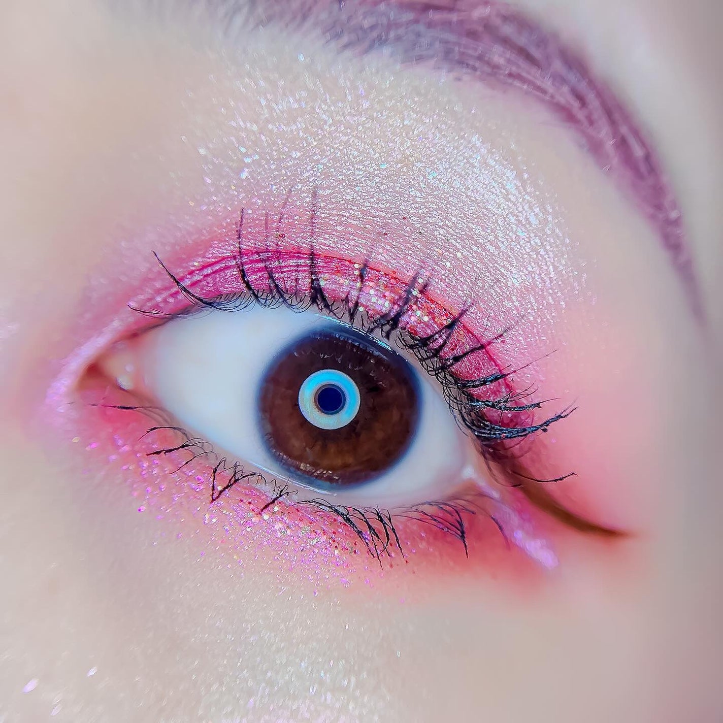 スキルレスライナー/LUMIURGLAS/リキッドアイライナーを使ったクチコミ(3枚目)