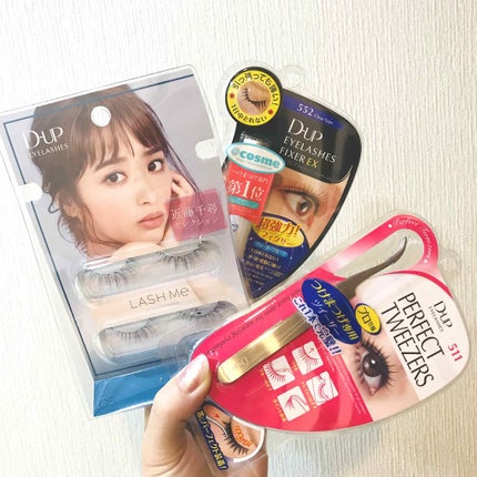 パーフェクトツイーザー/D-UP/その他化粧小物を使ったクチコミ(1枚目)