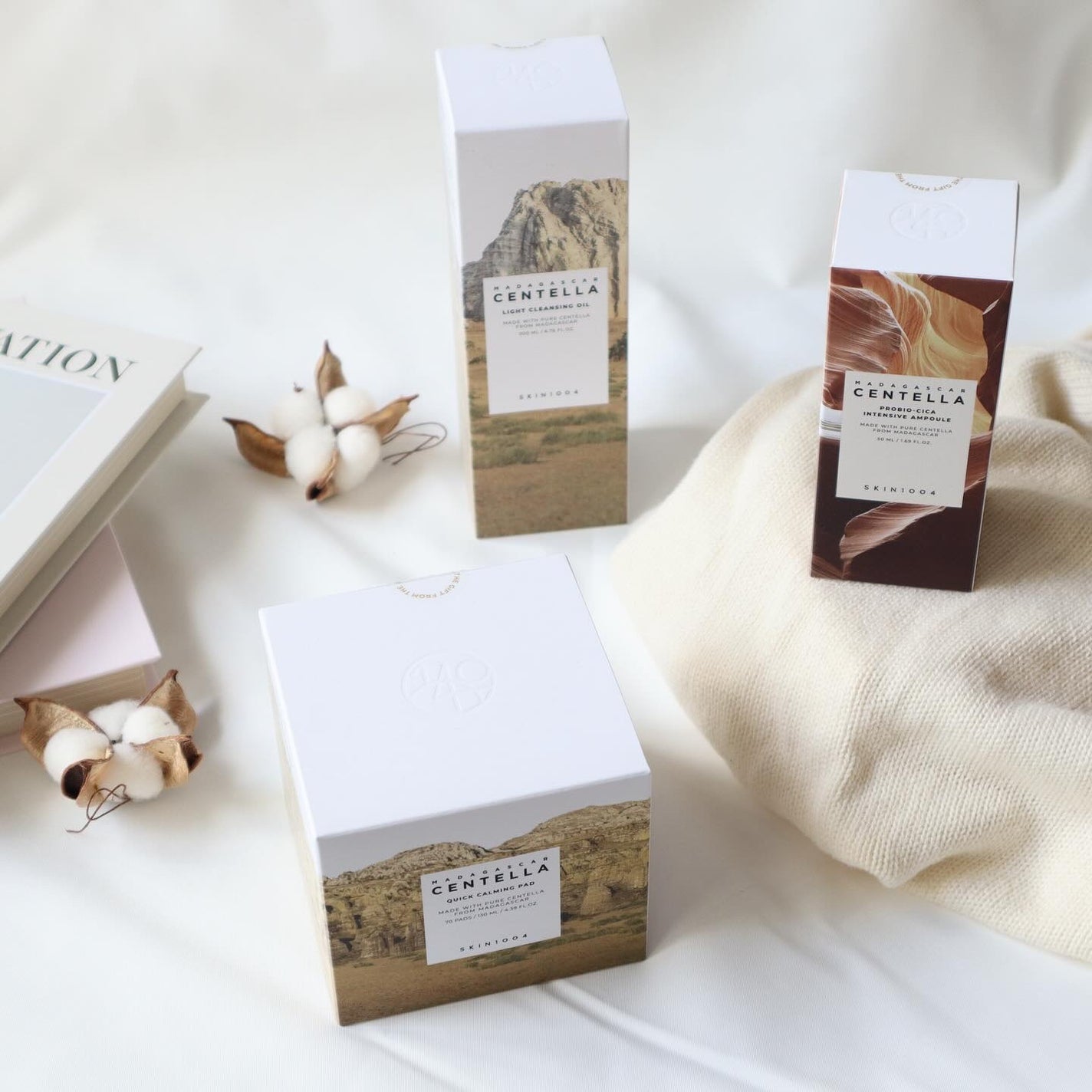 センテラ ライトクレンジングオイル/SKIN1004/オイルクレンジングを使ったクチコミ(6枚目)