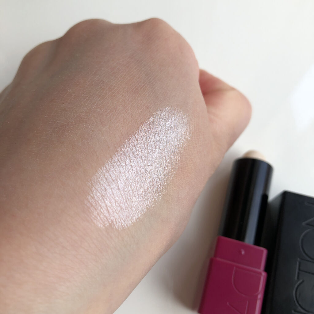 チーク スティック/ADDICTION/ジェル・クリームチークを使ったクチコミ（2枚目）