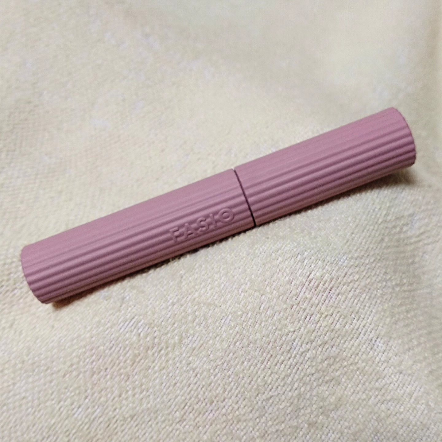 まつパ級 フィルム マスカラ (ロング&ボリューム)/FASIO/マスカラを使ったクチコミ（2枚目）