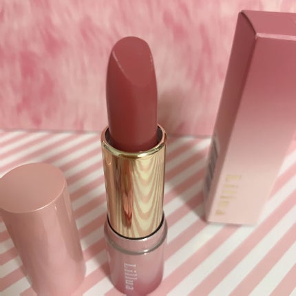 オイルリッチティント/Lillua/リップティントを使ったクチコミ(3枚目)