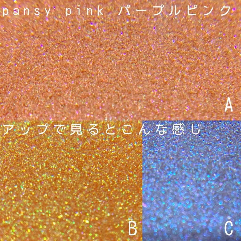 フーミー アイシャドウパレット/WHOMEE/アイシャドウパレットを使ったクチコミ(6枚目)