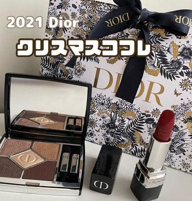 ルージュ ディオール 〈アトリエ オブ ドリームズ〉 858 レッド パンジー マット（生産終了）/Dior/口紅を使ったクチコミ（1枚目）