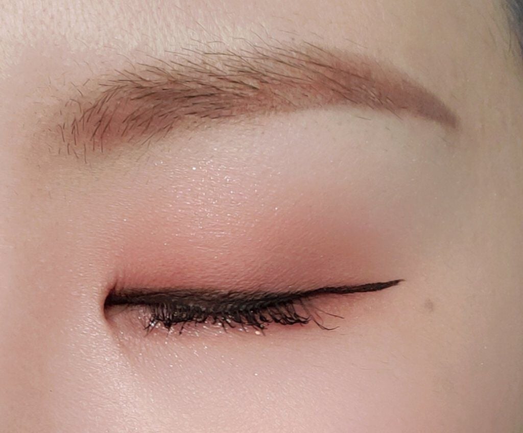 トーンクラッシュアイシャドウパレット/LUNA/アイシャドウパレットを使ったクチコミ(4枚目)