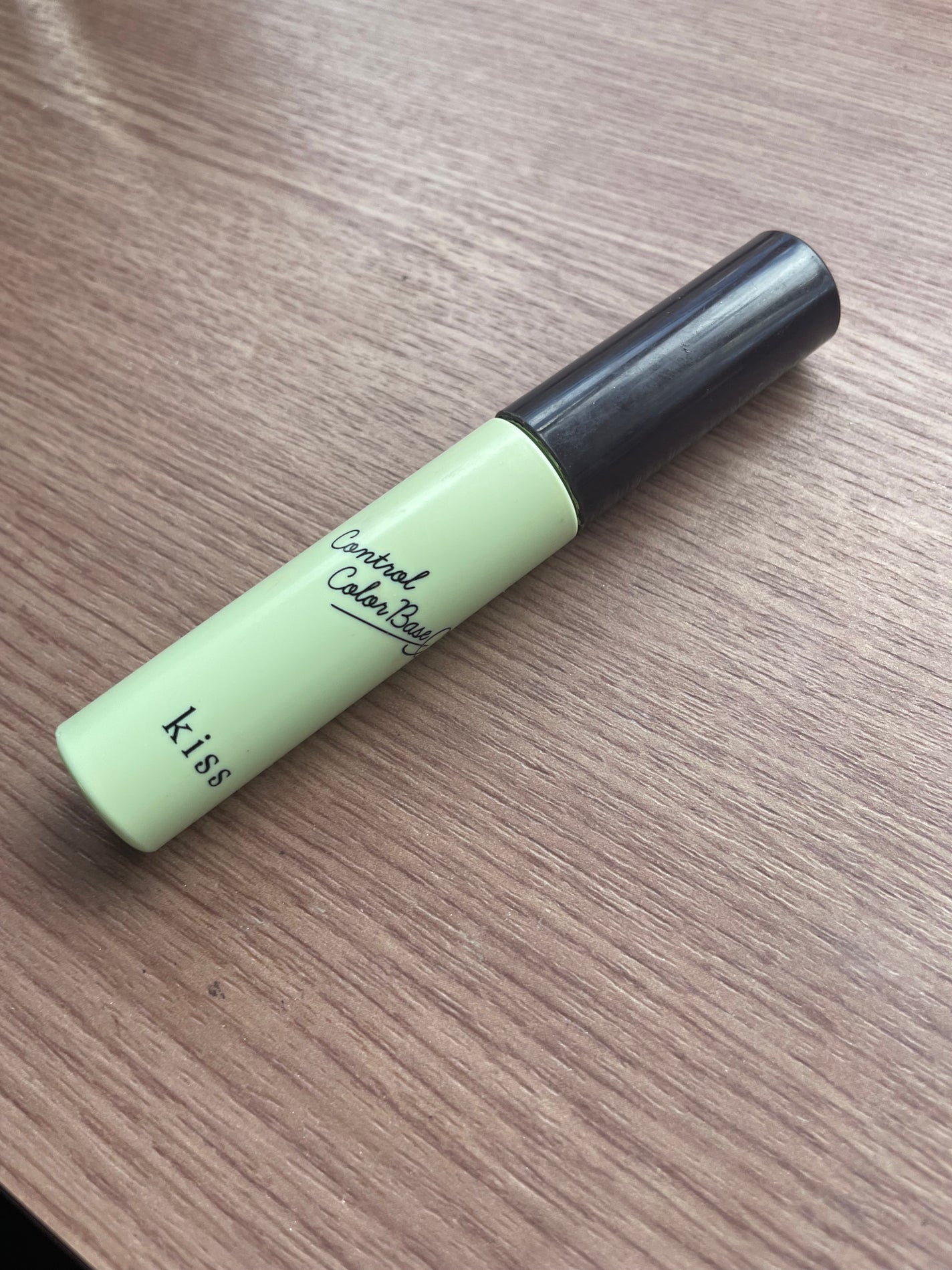 コントロールカラーベース/KiSS/化粧下地を使ったクチコミ(1枚目)