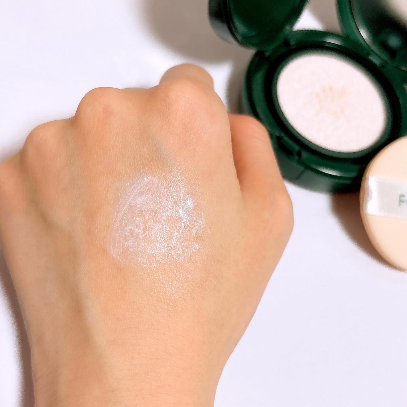 フォレスト マルチディフェンスサンクション/FoRest by Greenfinger/日焼け止めローションを使ったクチコミ(5枚目)