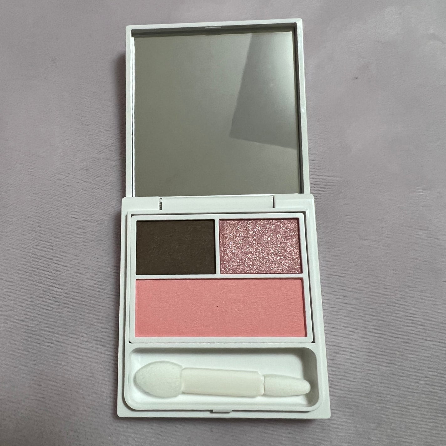 フェイスカラーパレットEX/チャコット・コスメティクス/アイシャドウパレットを使ったクチコミ(1枚目)