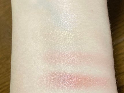 UR GLAM MARBLE FACE POWDER/U R GLAM/プレストパウダーを使ったクチコミ(7枚目)