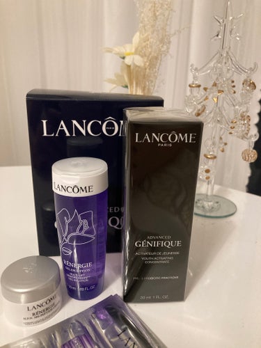 ジェニフィック アドバンスト N/LANCOME/美容液を使ったクチコミ（2枚目）