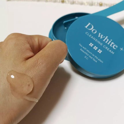 Do White+/Do white+/クレンジングジェルを使ったクチコミ(4枚目)