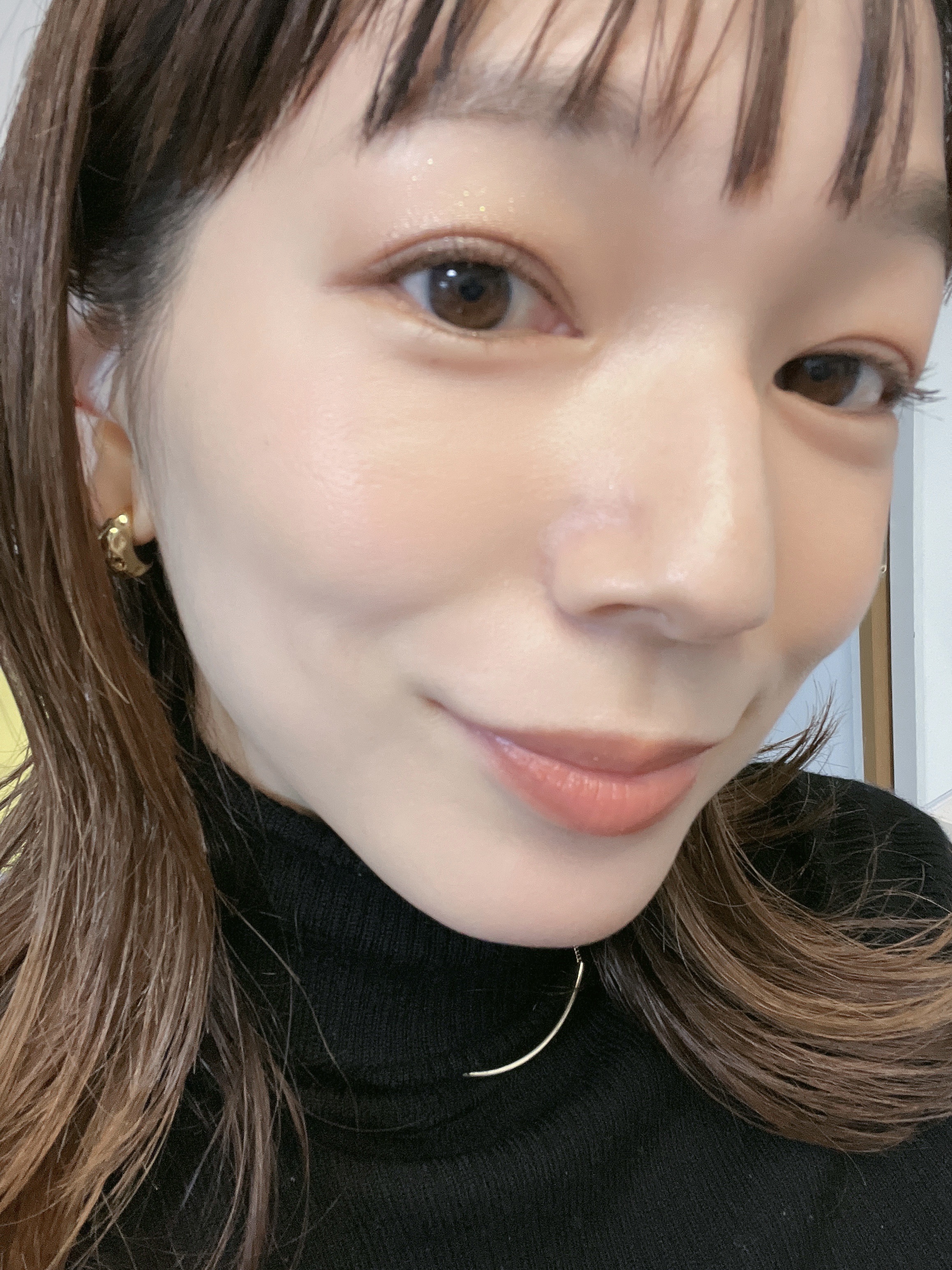 クリームチーク/キャンメイク/ジェル・クリームチークを使ったクチコミ（2枚目）