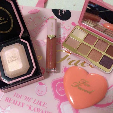 ダイヤモンドライト マルチユース ハイライター/Too Faced/ハイライトを使ったクチコミ（1枚目）