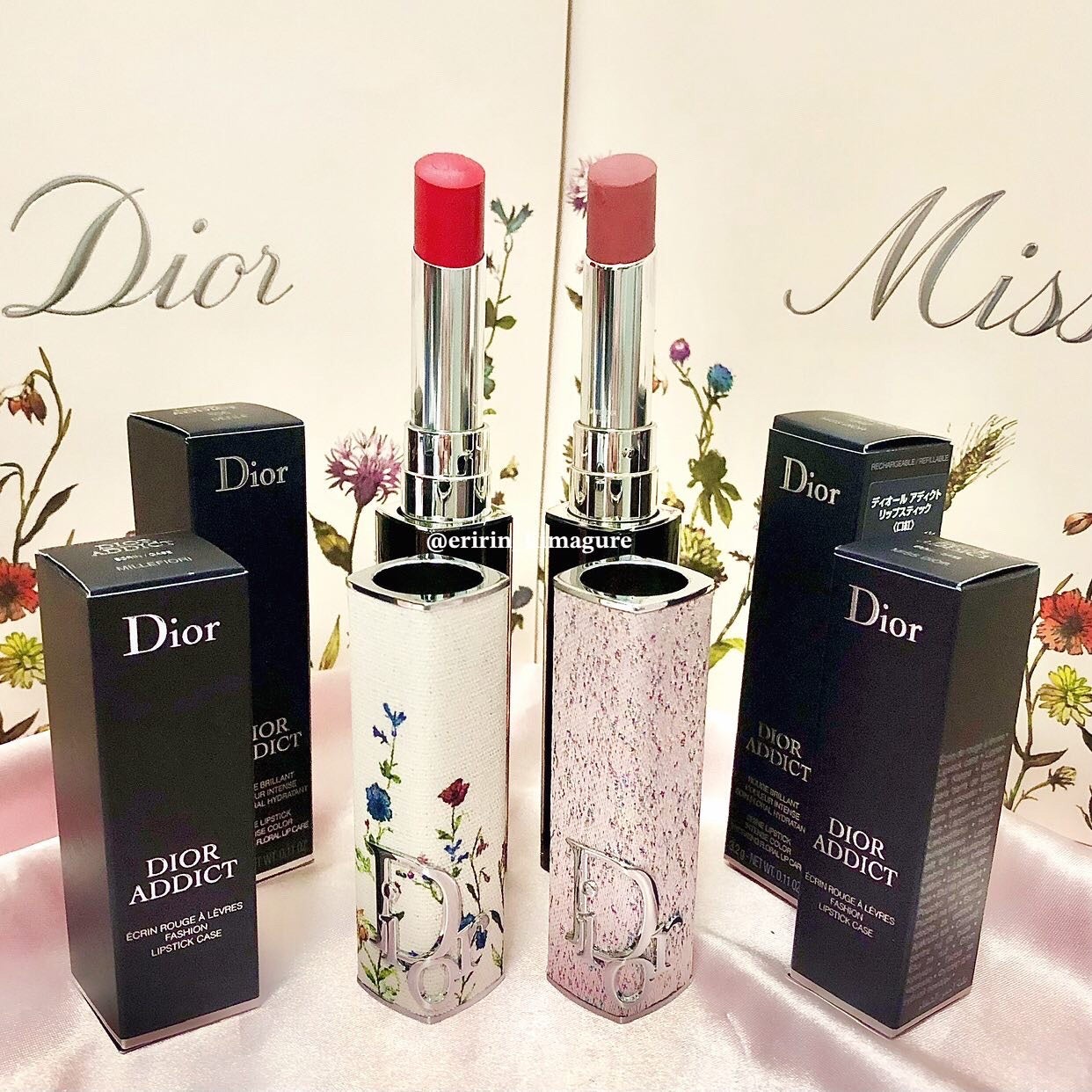 【旧】ディオールアディクトリップスティック(ケース)/Dior/その他化粧小物を使ったクチコミ(3枚目)