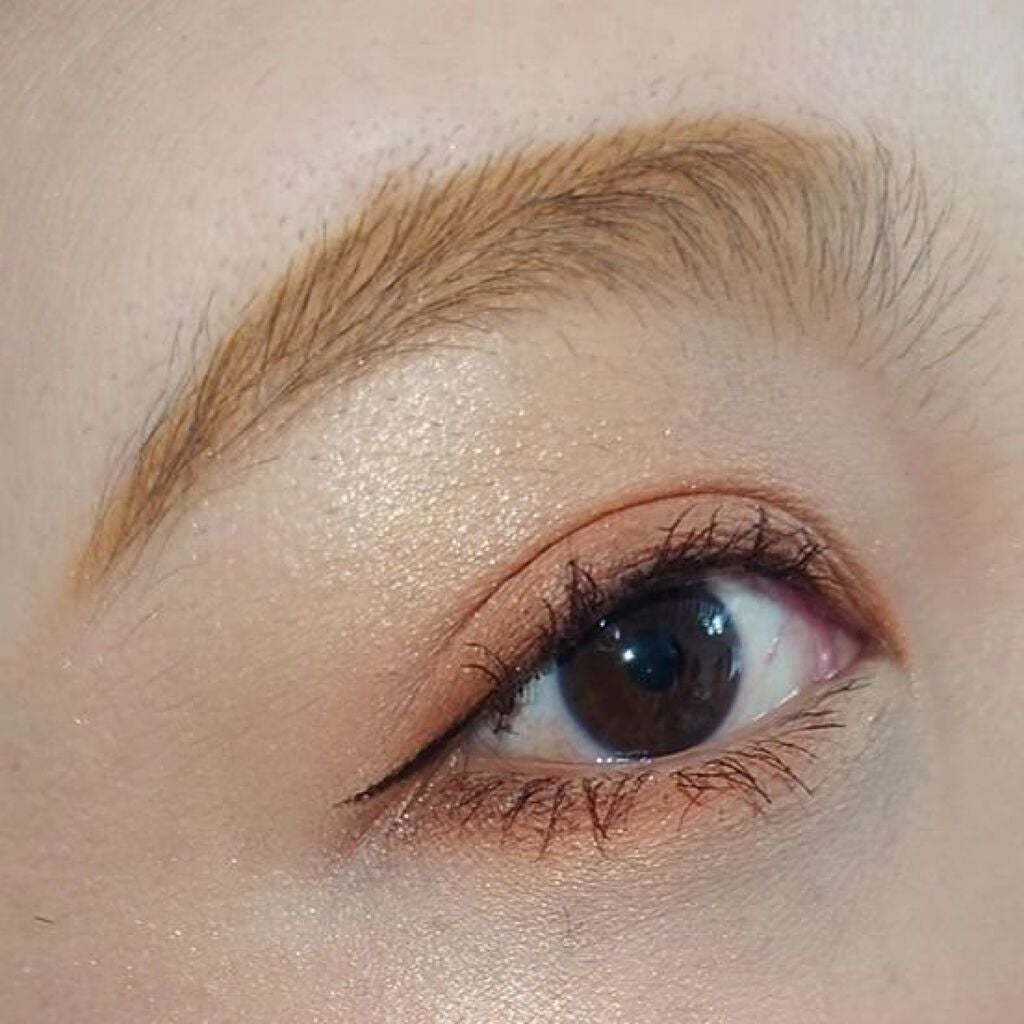 アプリコット ミー ノット/ColourPop/アイシャドウパレットを使ったクチコミ(5枚目)