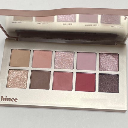 プロ シングル シャドウ/CLIO/単色アイシャドウを使ったクチコミ(9枚目)