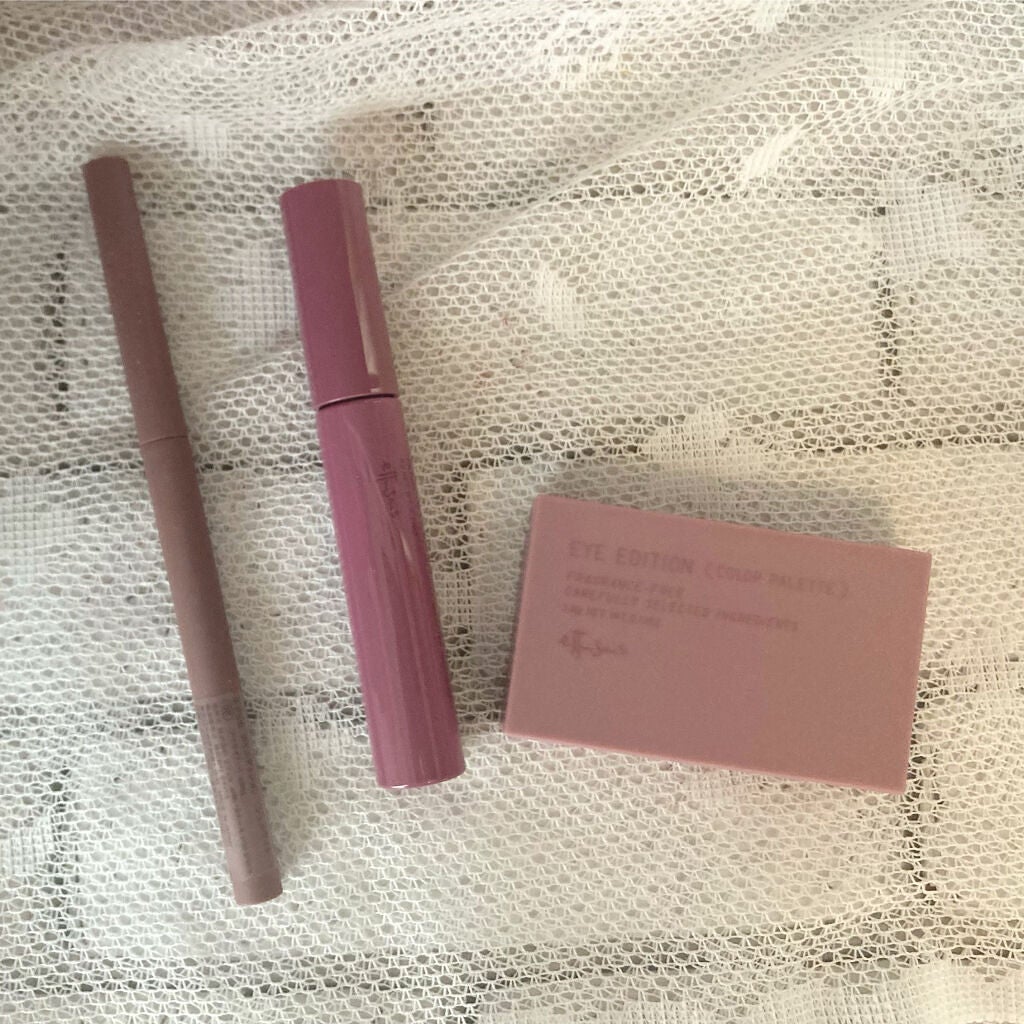 エテュセ アイエディション(カラーパレット)/ettusais/アイシャドウパレットを使ったクチコミ(2枚目)