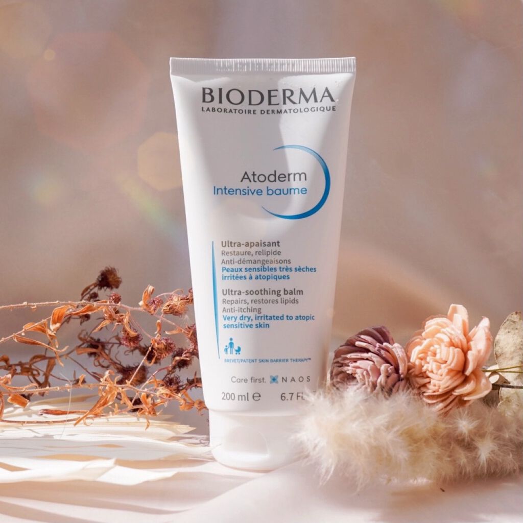 アトデルム インテンシブクリーム/ビオデルマ/フェイスクリームを使ったクチコミ（1枚目）