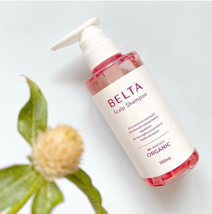 スカルプ シャンプー/BELTA(ベルタ)/市販シャンプーを使ったクチコミ(1枚目)