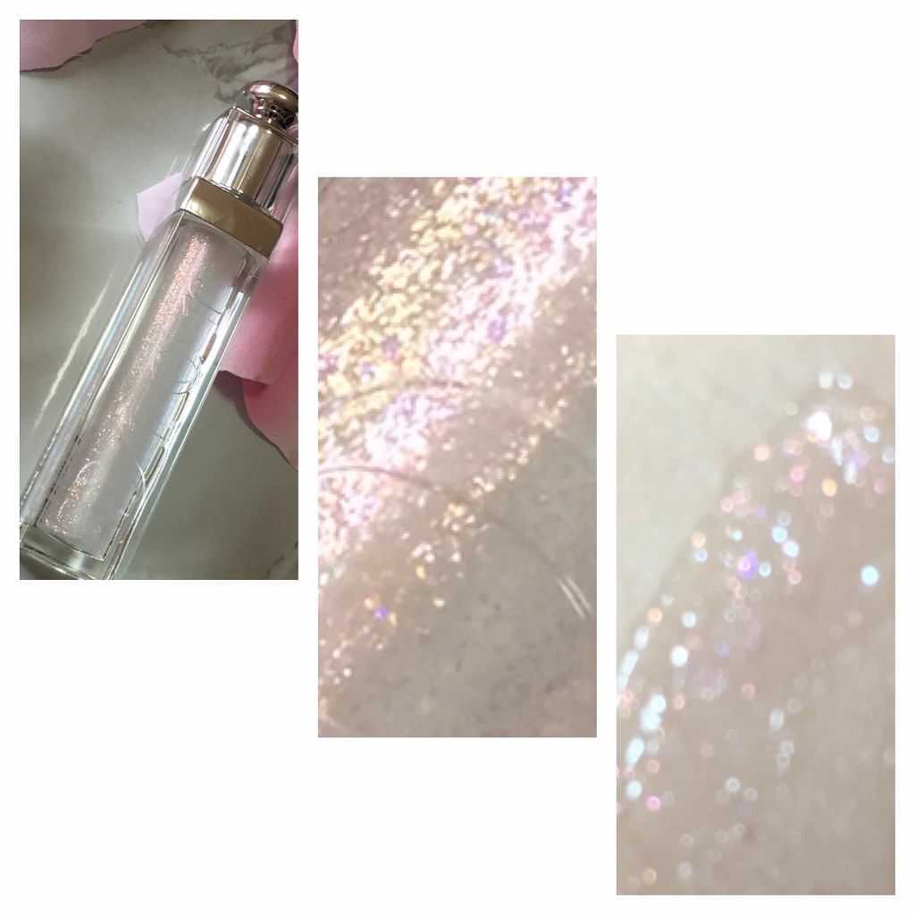 ディオール アディクト グロス/Dior/リップグロスを使ったクチコミ（3枚目）