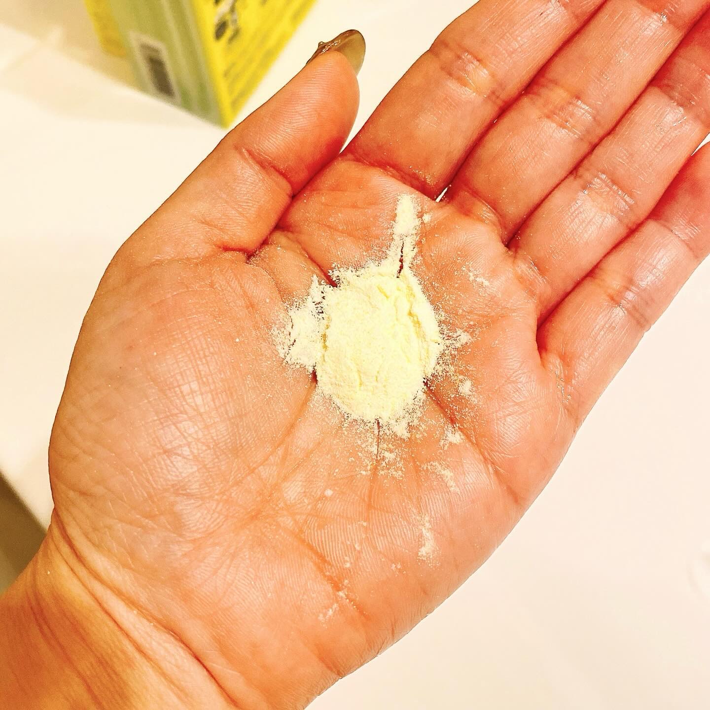 薬用パワークリアC＋/C+mania/洗顔パウダーを使ったクチコミ（2枚目）