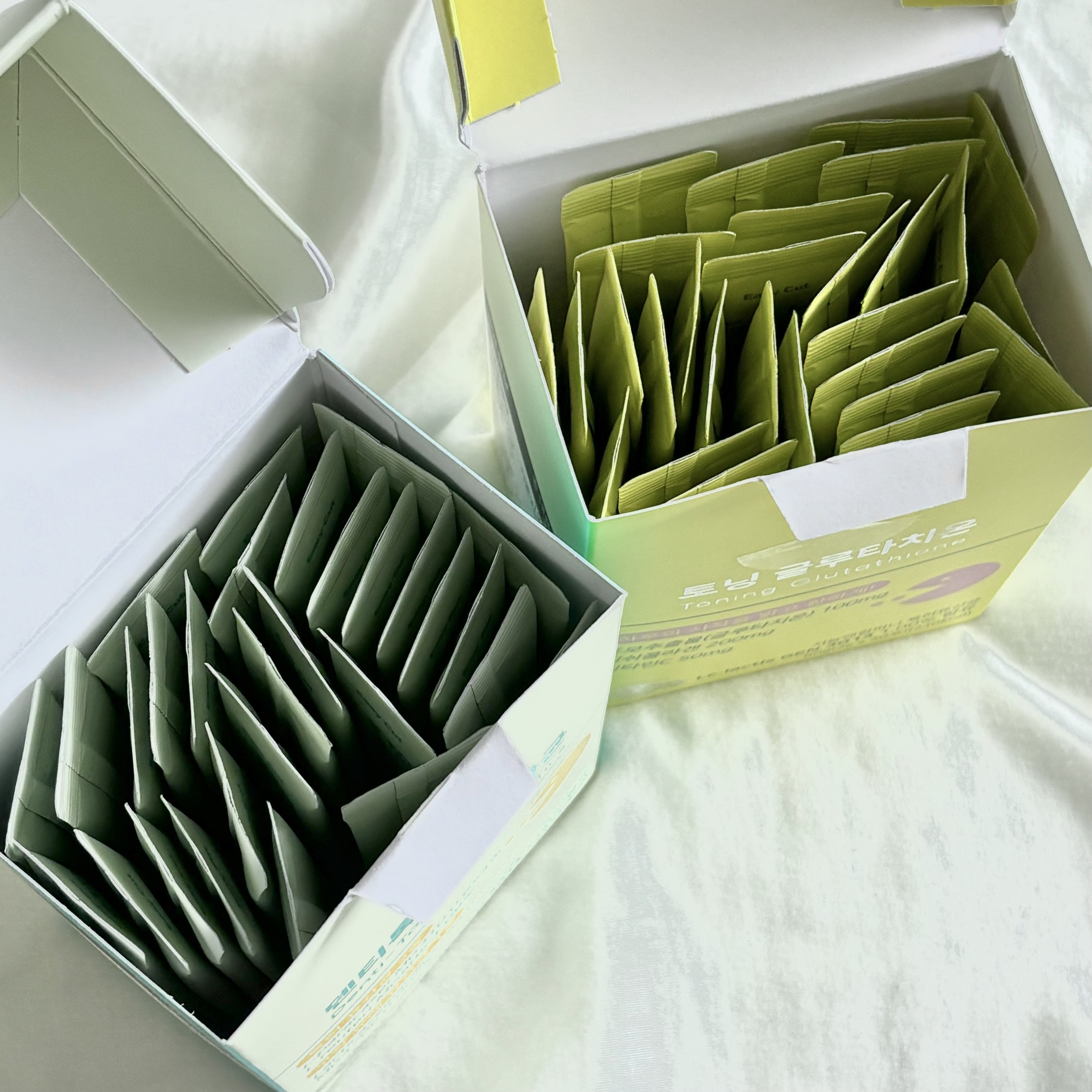 U EAT UIQ デンティ・トックオーラル乳酸菌/UIQ/美容サプリメントを使ったクチコミ（3枚目）