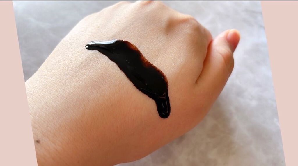 綺和美 カラーシャンプーのクチコミ「白髪染めシャンプー🧴をお試ししました✨

🍀綺和美(KIWABI) 
ROOTVANISH
白.....」（2枚目）