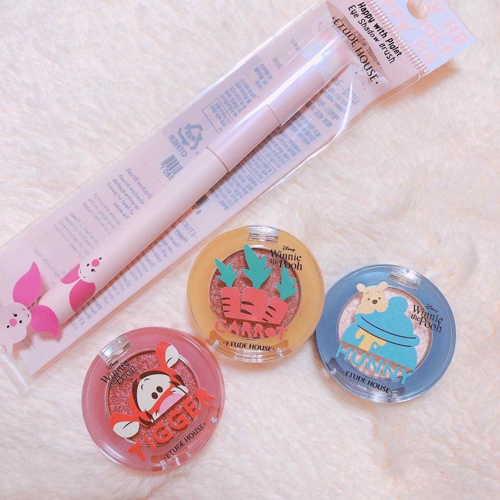 ルックアット マイアイジュエル/ETUDE/単色アイシャドウを使ったクチコミ（1枚目）