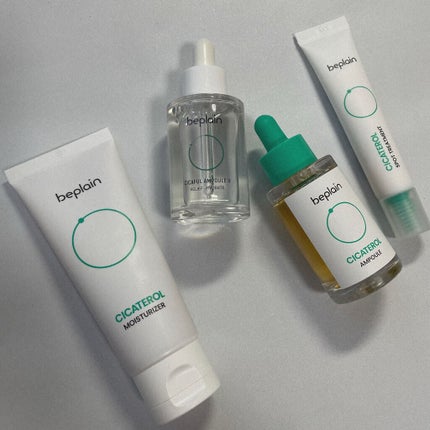 シカフルアンプル/beplain/美容液を使ったクチコミ(6枚目)