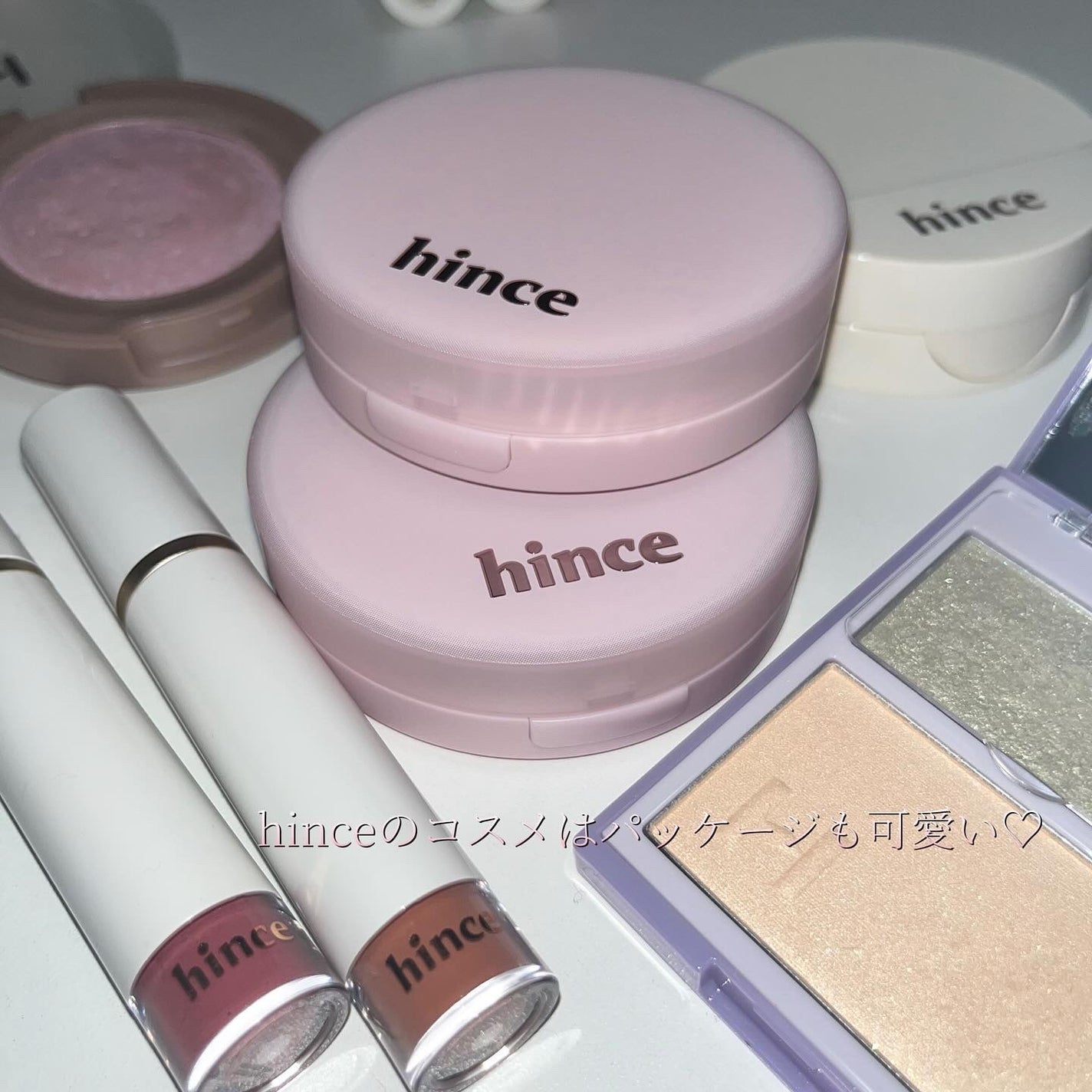 セカンドスキンハイドレイティングプライマー/hince/化粧下地を使ったクチコミ(8枚目)