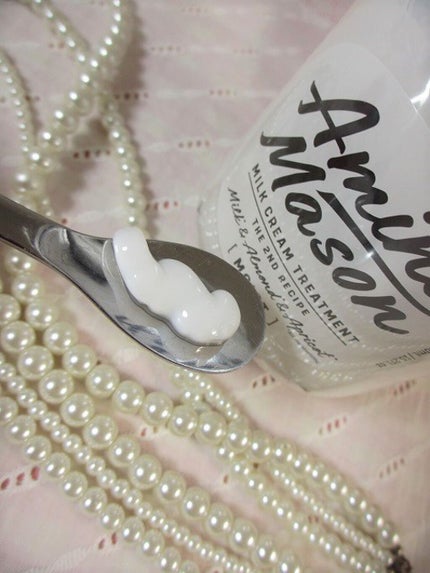 アミノメイソン ディープモイスト ホイップクリーム シャンプー/ミルククリーム ヘアトリートメント/アミノメイソン/市販シャンプーを使ったクチコミ(4枚目)