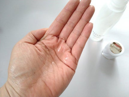 ドレススノー ローション【医薬部外品】 /アテニア/化粧水を使ったクチコミ(3枚目)