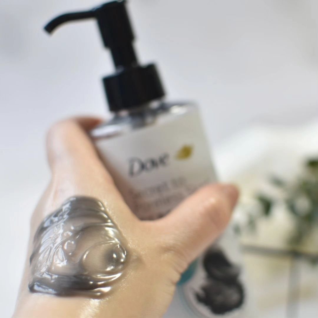 ダヴ 吸着毛穴ケア 洗顔ジェル/ダヴ/その他洗顔料を使ったクチコミ（3枚目）