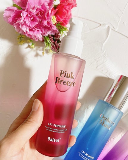 LPT Perfume Polish Oil Blooming Rose/Daleaf/その他スタイリングを使ったクチコミ(3枚目)