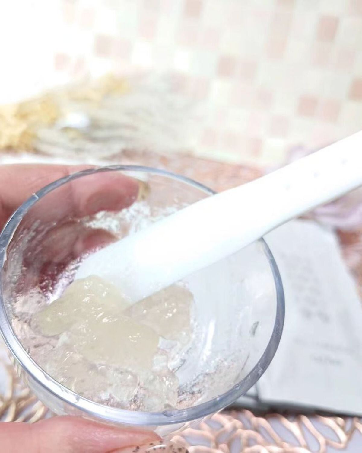 炭酸ジェルパック/NANO ACQUA/洗い流すパック・マスクを使ったクチコミ(3枚目)