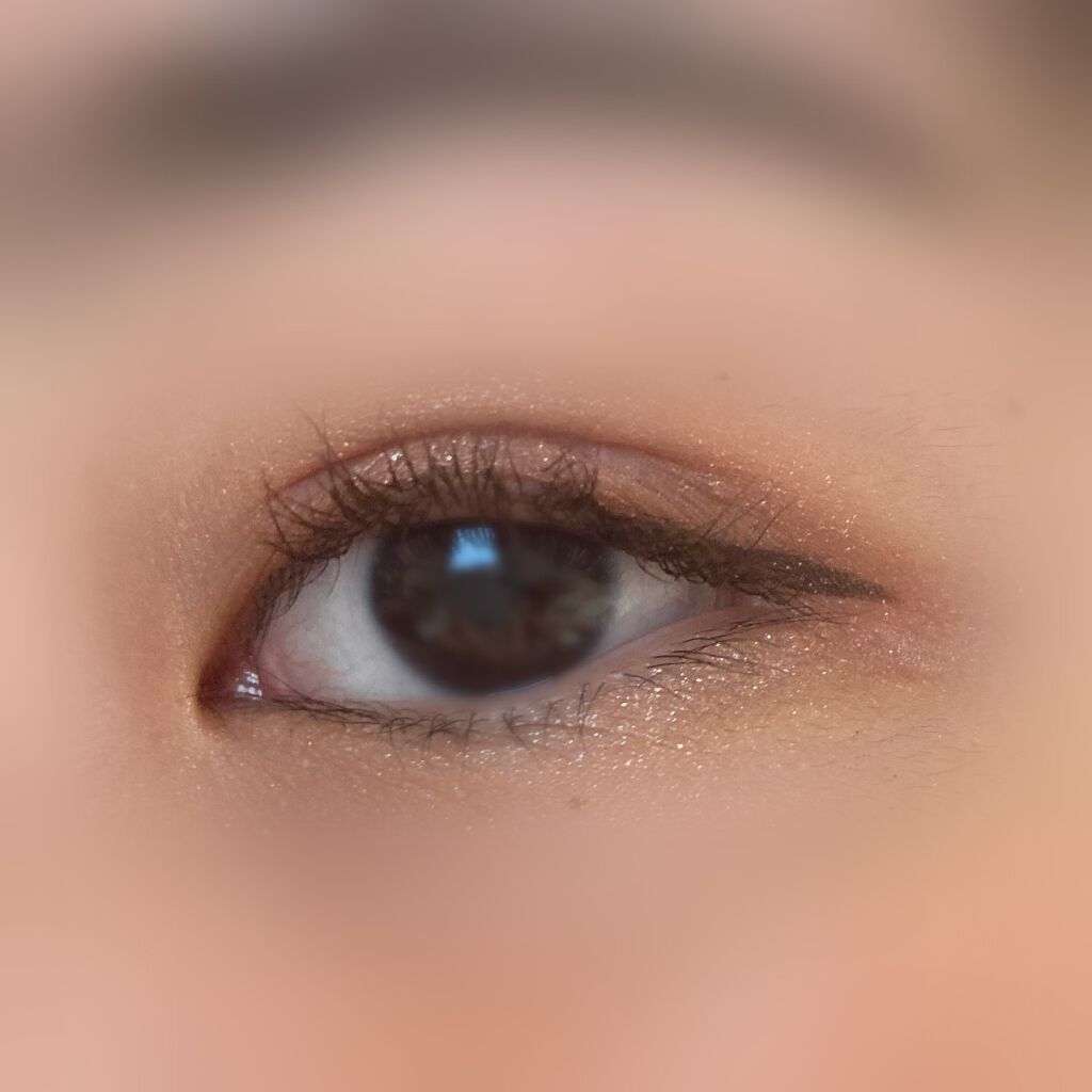 のびーるアイテープ（絆創膏タイプ、レギュラー）/DAISO/二重まぶた用アイテムを使ったクチコミ（1枚目）