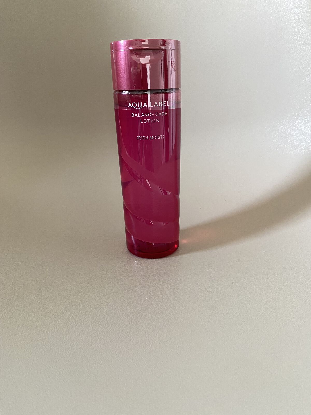 バランスケア ローション Ｍ/アクアレーベル/化粧水を使ったクチコミ（2枚目）