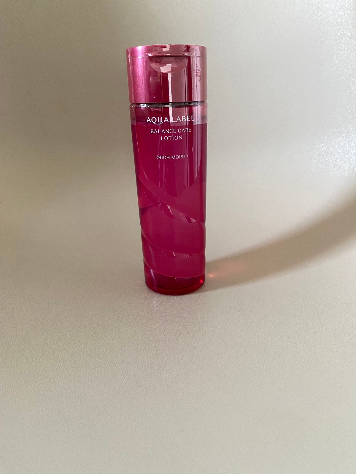 スペシャルジェルクリーム(モイスト)/アクアレーベル/オールインワン化粧品を使ったクチコミ(2枚目)